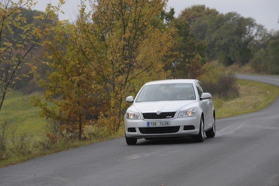 Skoda Octavia TDI: ¿merece la pena el GreenLine?