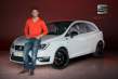 Maxi Iglesias estrena el nuevo Ibiza Cupra