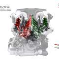El sistema de desconexión de cilindros de Audi, también en el A8 W12