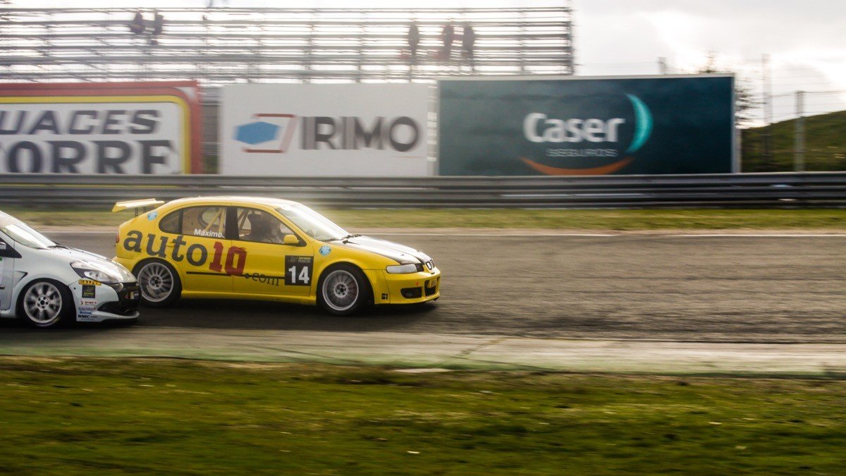 Trofeo RACE de Turismos 2014
