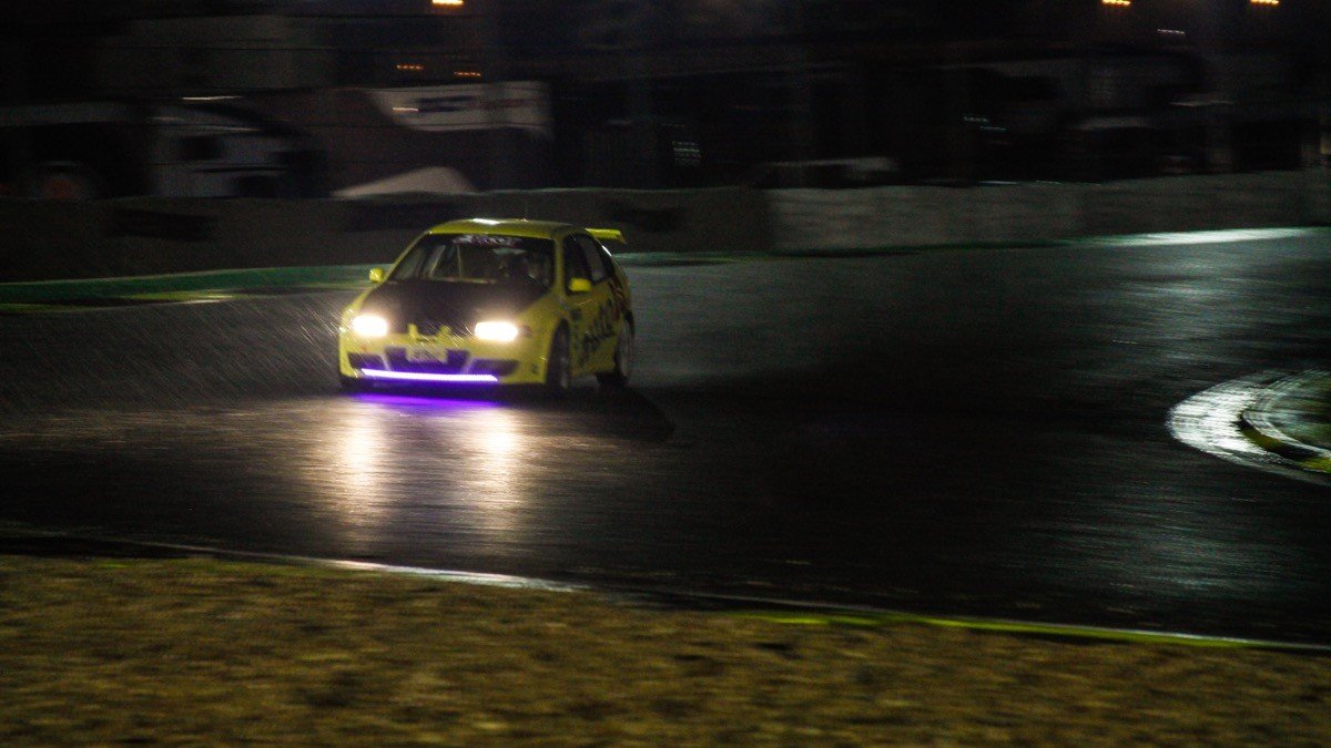 Trofeo RACE de Turismos 2014