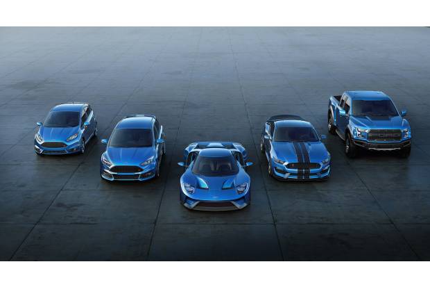 Ford Performance Championship: el ganador irá a las 24 horas de Ford  