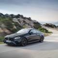 Nuevos Mercedes Clase E Coupé y Cabrio: disponibles en otoño