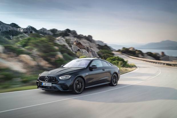 Nuevos Mercedes Clase E Coupé y Cabrio: disponibles en otoño