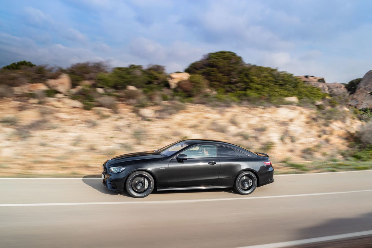 Nuevos Mercedes Clase E Coupé y Cabrio: disponibles en otoño