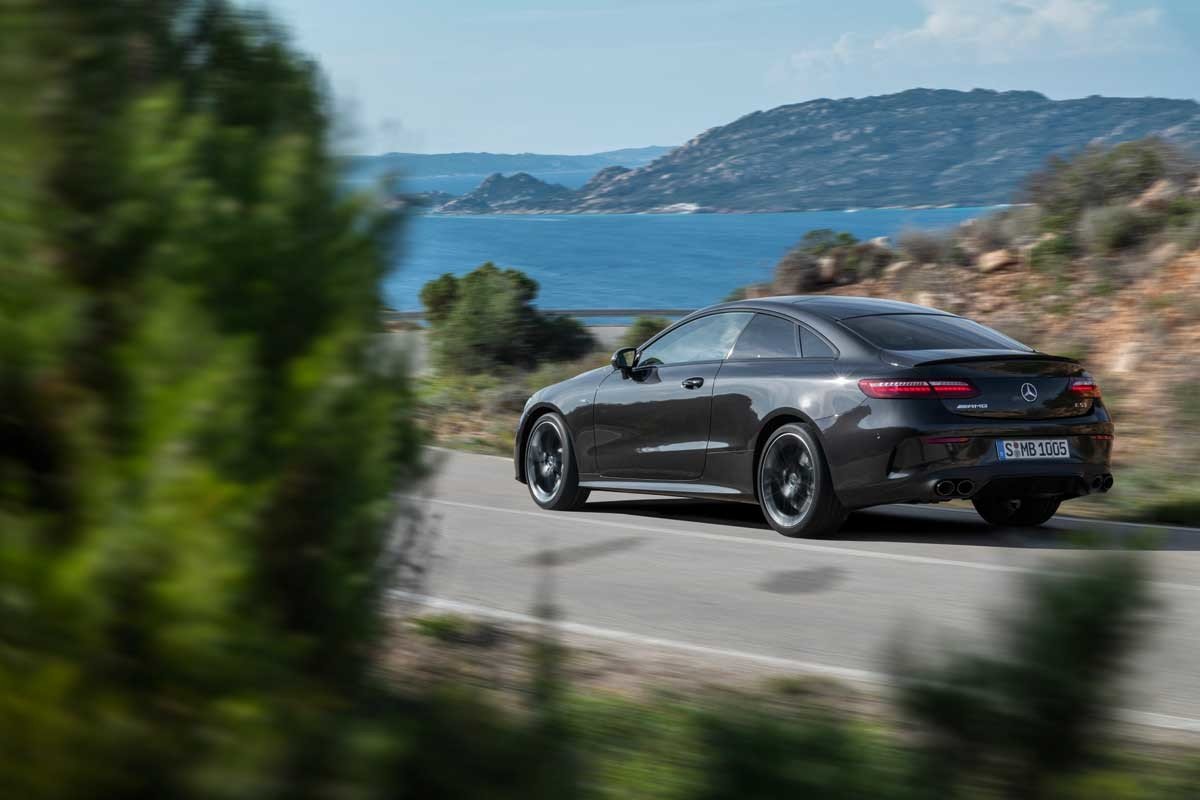 Nuevos Mercedes Clase E Coupé y Cabrio: disponibles en otoño