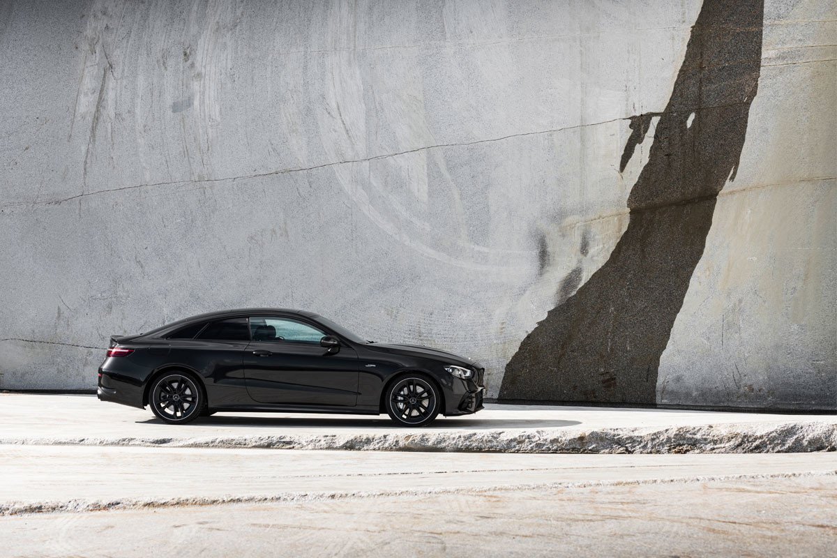 Nuevos Mercedes Clase E Coupé y Cabrio: disponibles en otoño