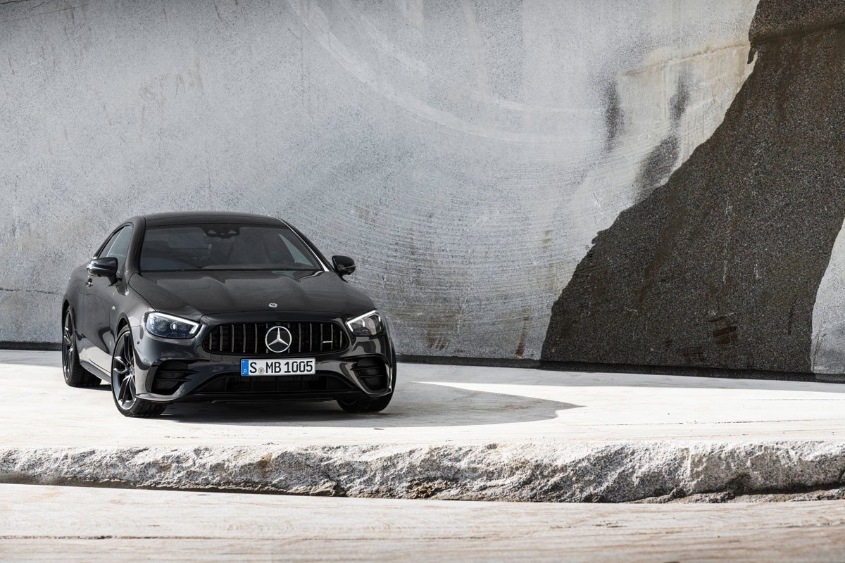 Nuevos Mercedes Clase E Coupé y Cabrio: disponibles en otoño