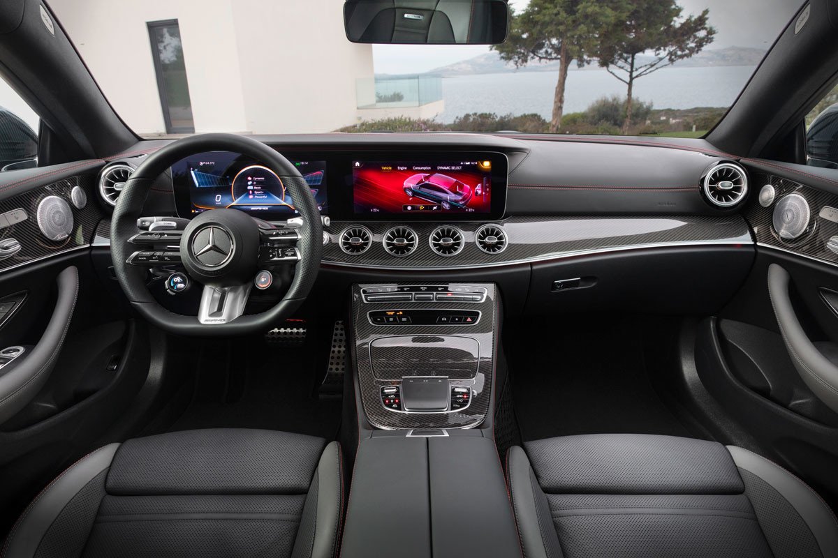 Nuevos Mercedes Clase E Coupé y Cabrio: disponibles en otoño