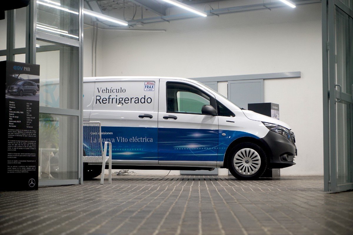 Mercedes-Benz Vans
