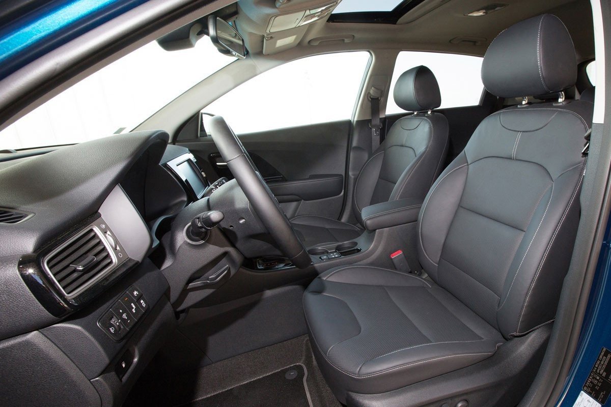 Precios y equipamientos del Kia Niro