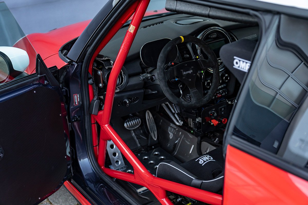 MINI vuelve a las 24H de Nürburgring 