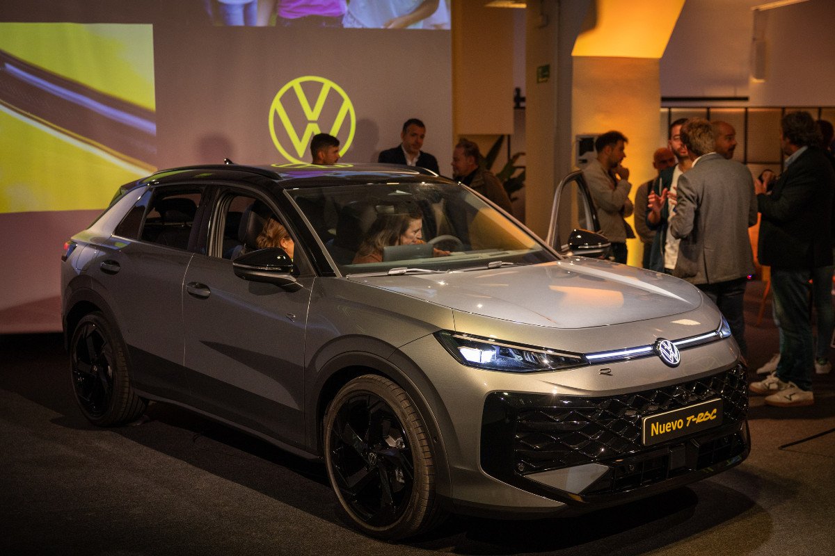 precios con descuentos del nuevo Volkswagen T-Roc 2026