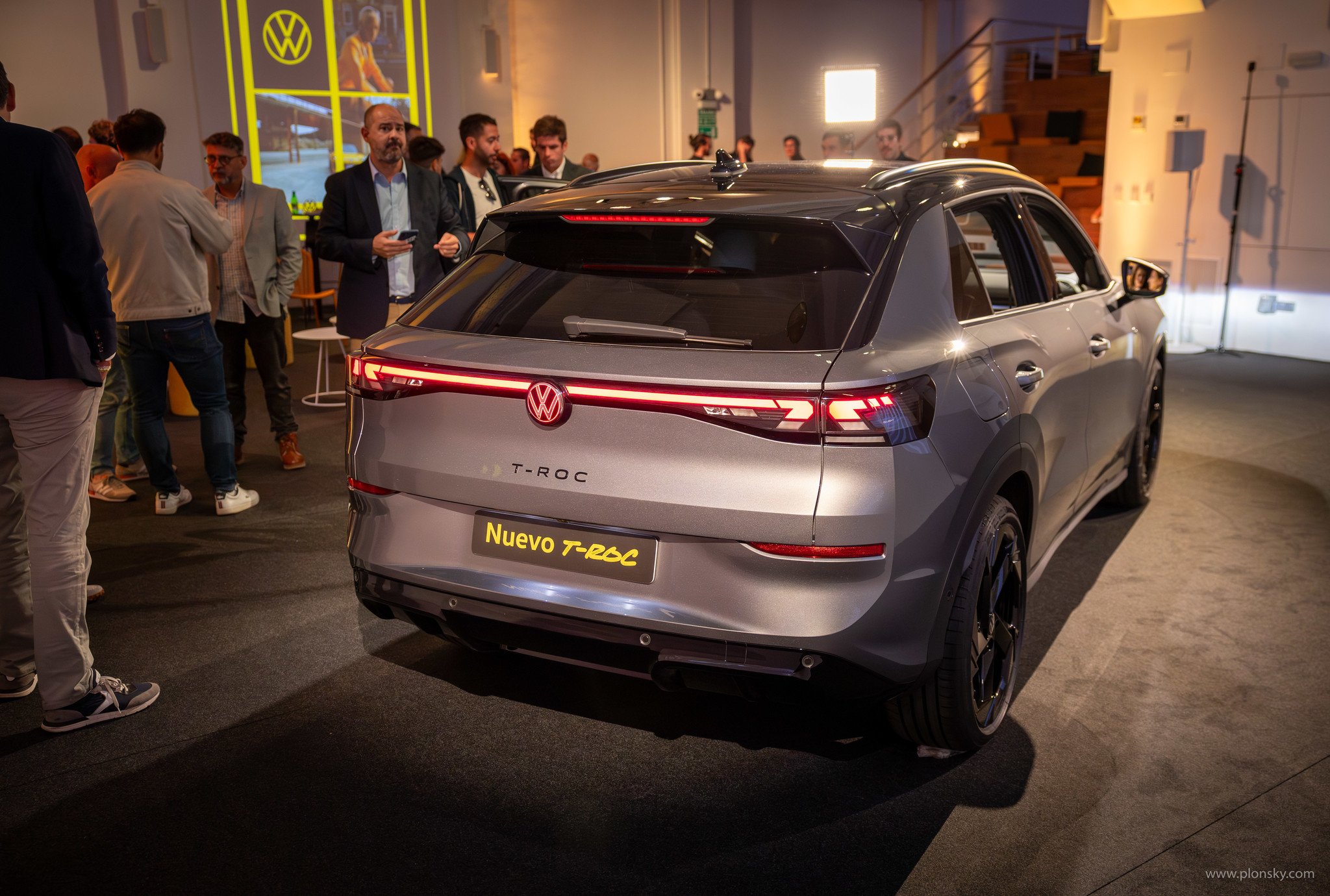 precios con descuentos del nuevo Volkswagen T-Roc 2026