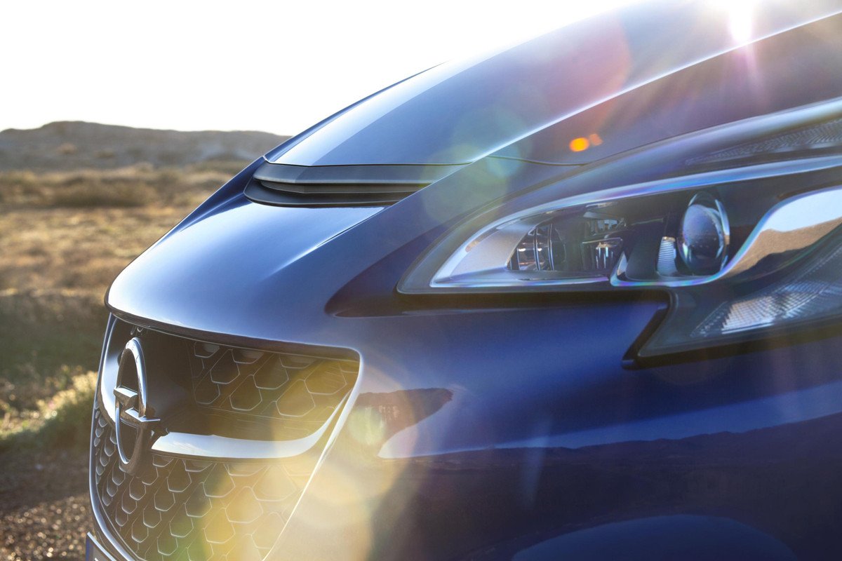 Opel Corsa OPC, el urbano que es feliz en un circuito
