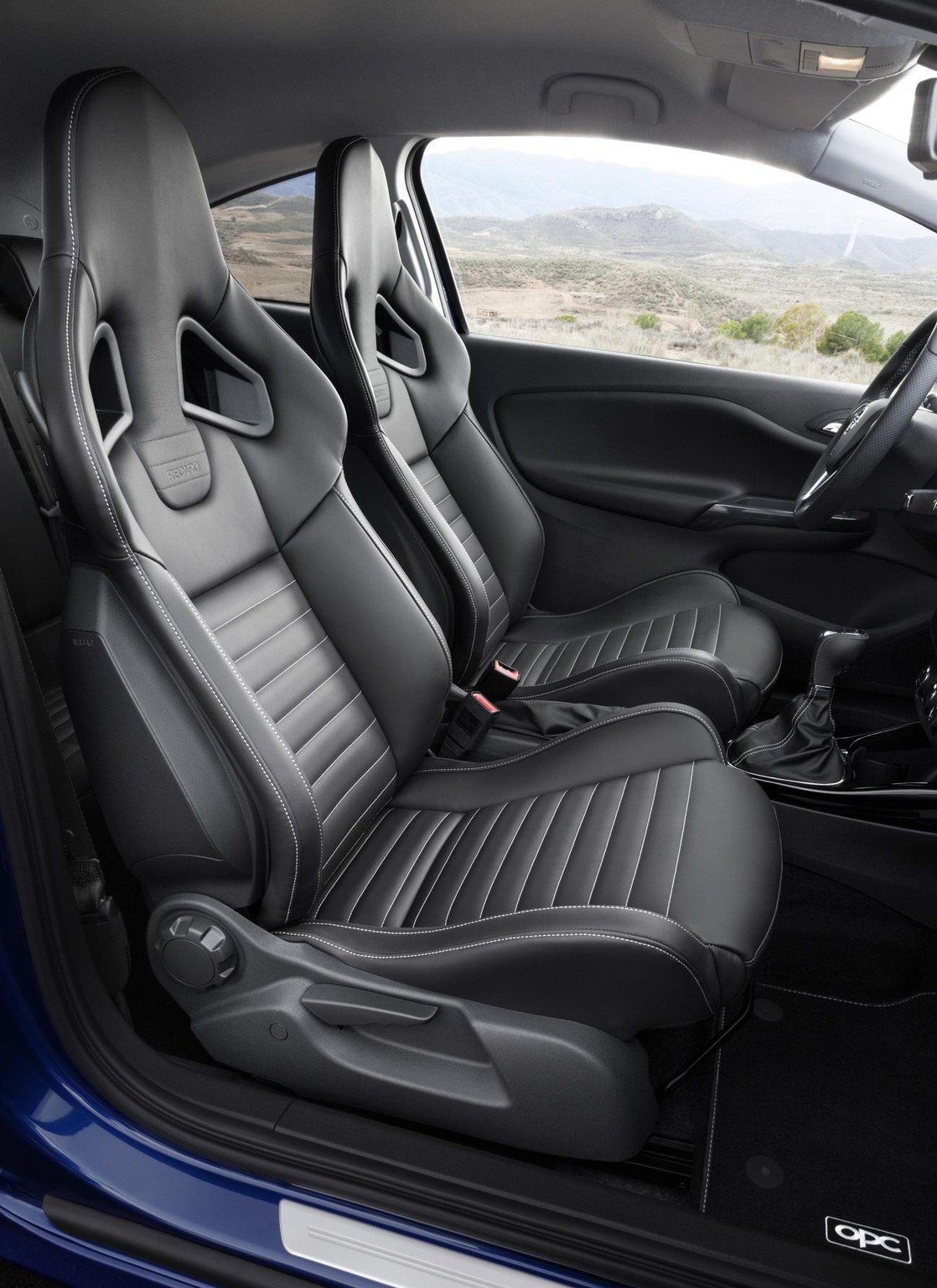 Opel Corsa OPC, el urbano que es feliz en un circuito