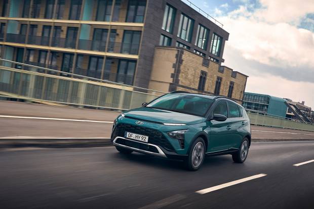 Análisis gama Hyundai: Bayon, mucho estilo