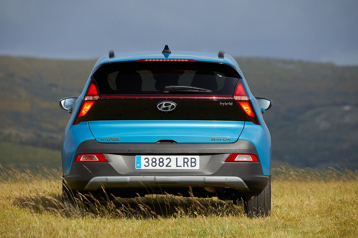 Análisis gama Hyundai: Bayon, mucho estilo