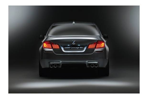 Nuevo BMW M5