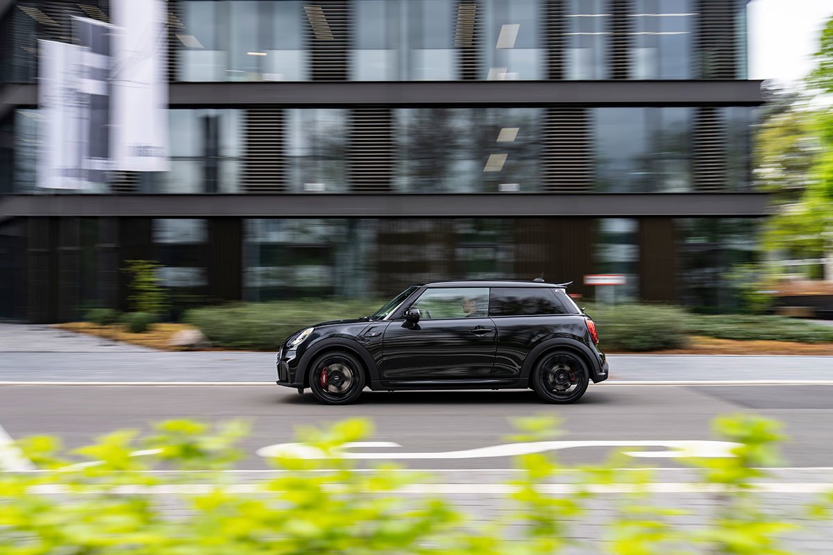 Mini John Cooper Works 1to6 Edition ¿el último que no es eléctrico? Todos los detalles 