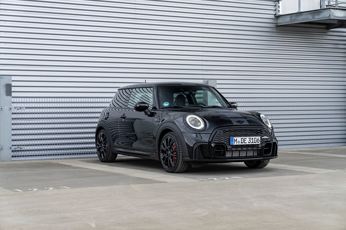 Mini John Cooper Works 1to6 Edition ¿el último que no es eléctrico? Todos los detalles 