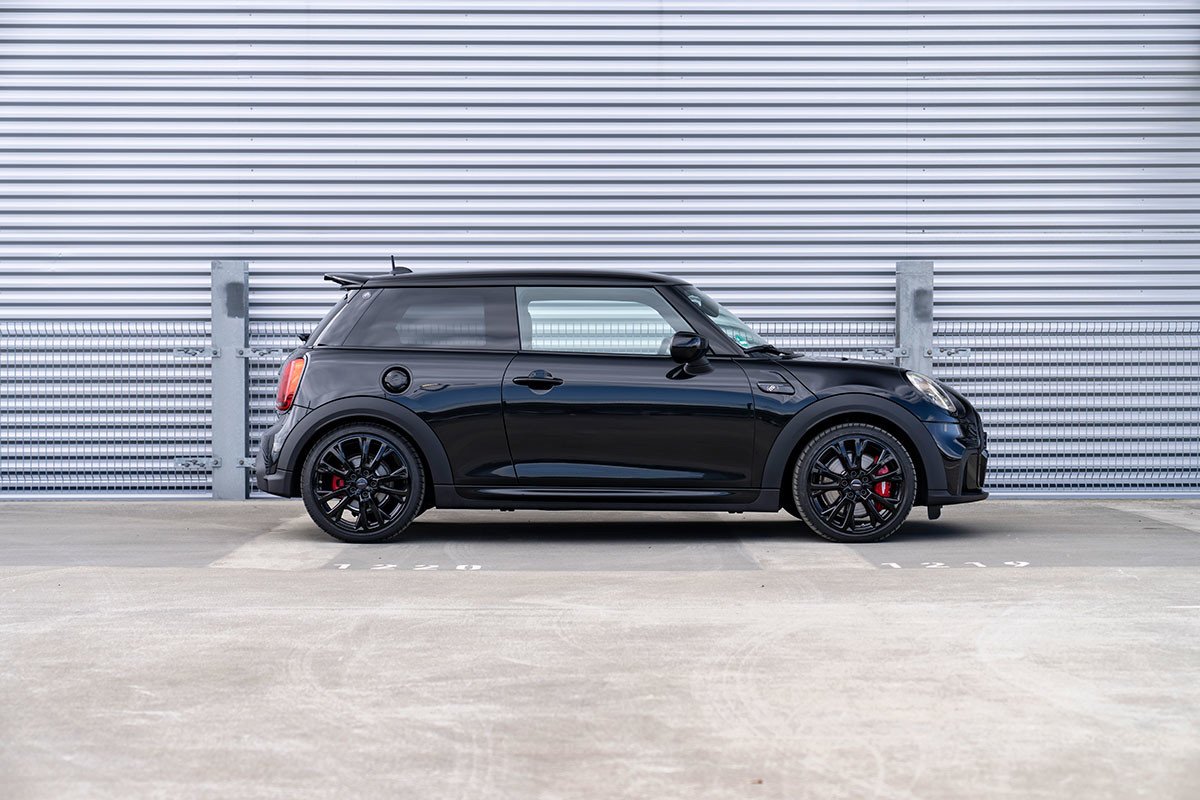 Mini John Cooper Works 1to6 Edition ¿el último que no es eléctrico? Todos los detalles 