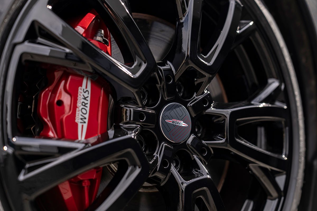 Mini John Cooper Works 1to6 Edition ¿el último que no es eléctrico? Todos los detalles 