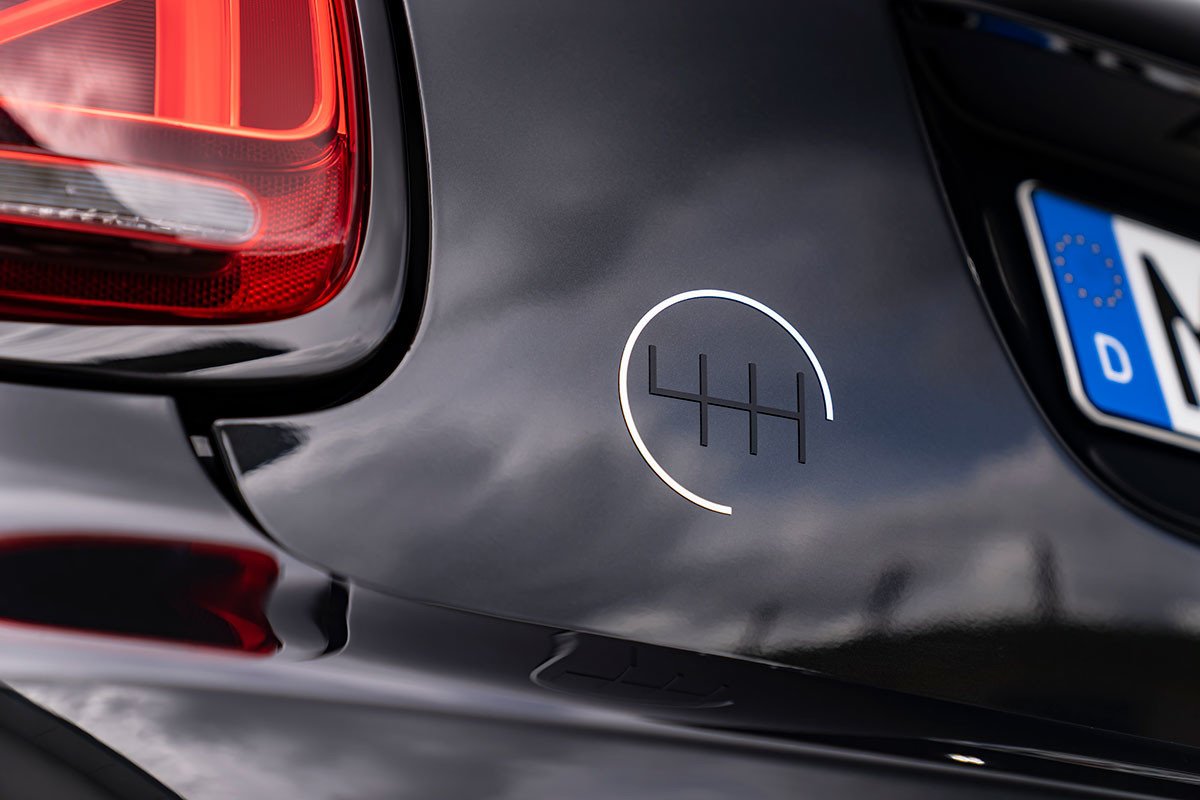 Mini John Cooper Works 1to6 Edition ¿el último que no es eléctrico? Todos los detalles 