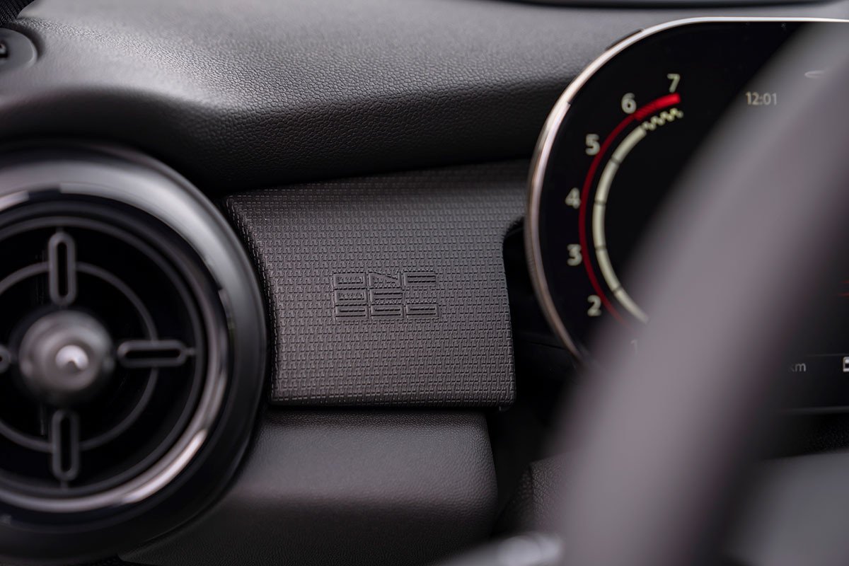 Mini John Cooper Works 1to6 Edition ¿el último que no es eléctrico? Todos los detalles 