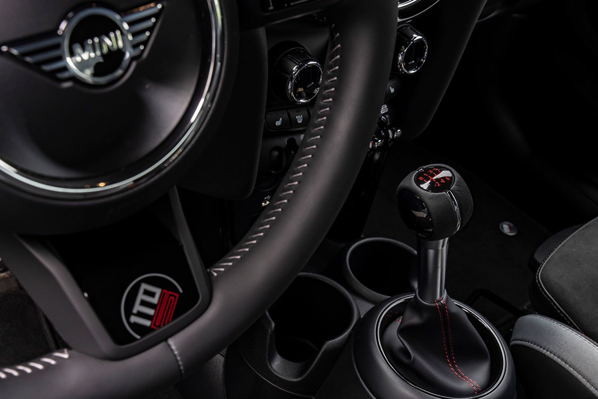Mini John Cooper Works 1to6 Edition ¿el último que no es eléctrico? Todos los detalles 