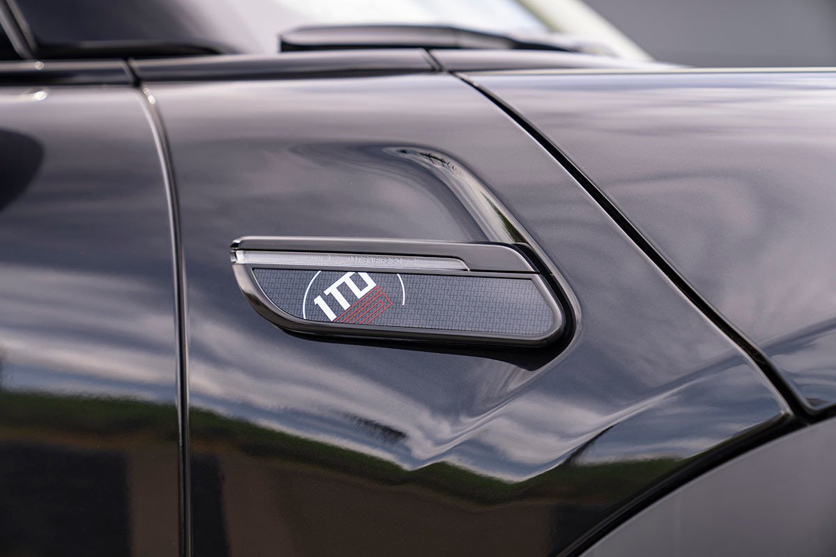 Mini John Cooper Works 1to6 Edition ¿el último que no es eléctrico? Todos los detalles 