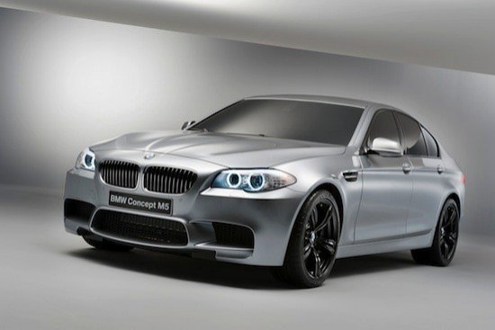 Nuevo BMW M5