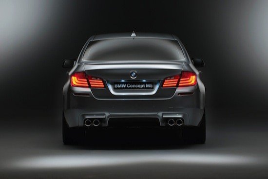 Nuevo BMW M5