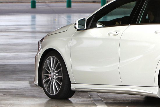 Prueba: Mercedes Clase A180 CDI
