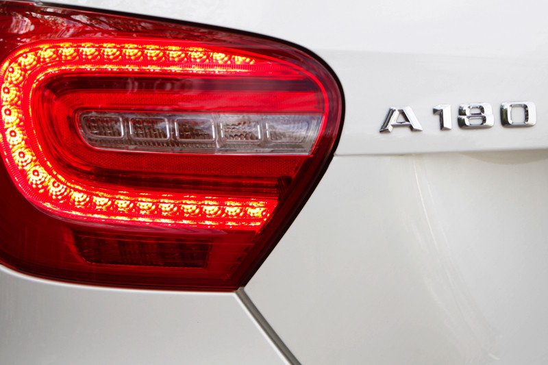 Prueba: Mercedes Clase A180 CDI