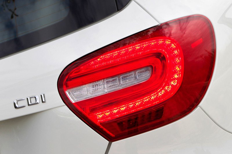 Prueba: Mercedes Clase A180 CDI