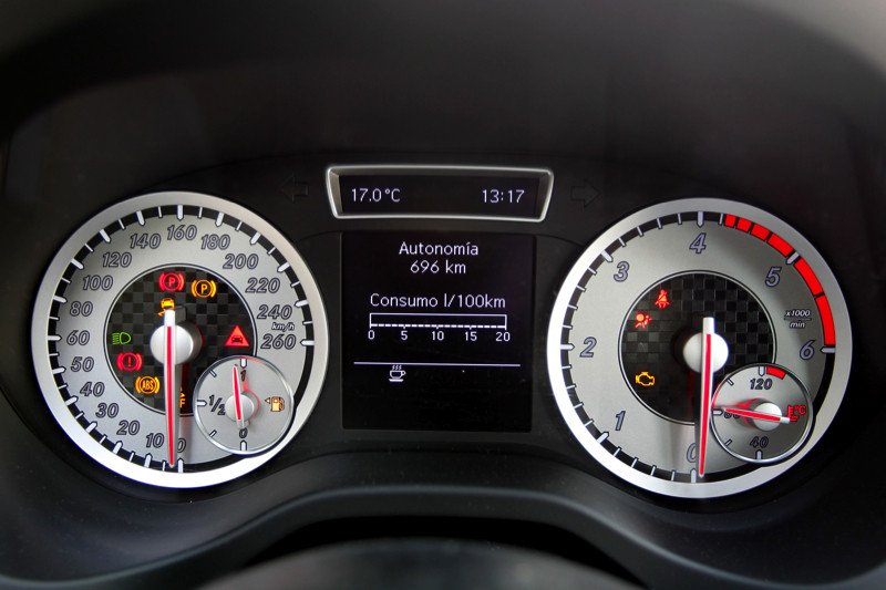 Prueba: Mercedes Clase A180 CDI