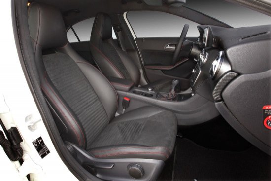 Prueba: Mercedes Clase A180 CDI
