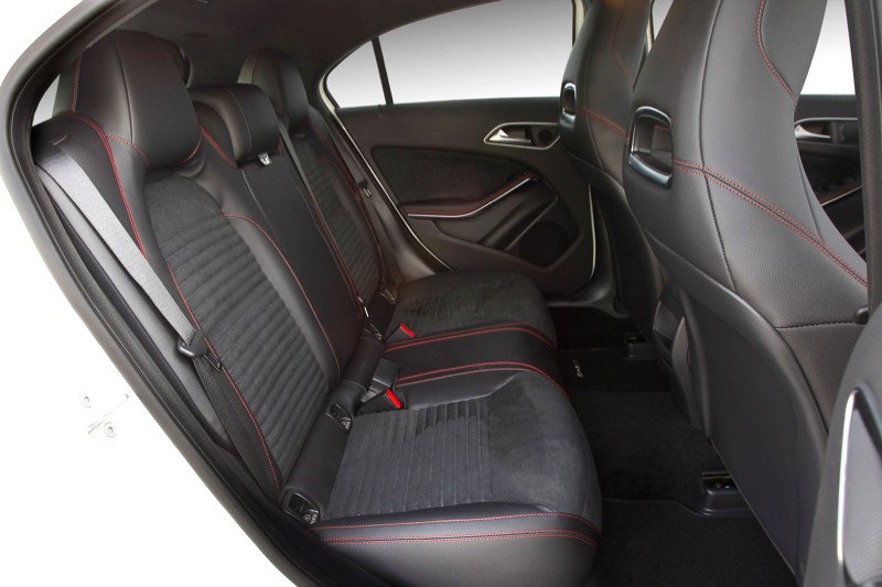 Prueba: Mercedes Clase A180 CDI
