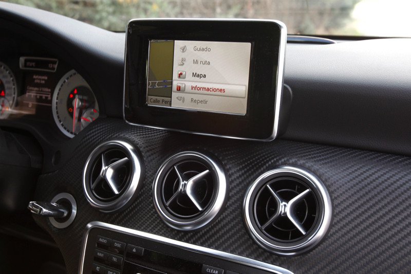Prueba: Mercedes Clase A180 CDI