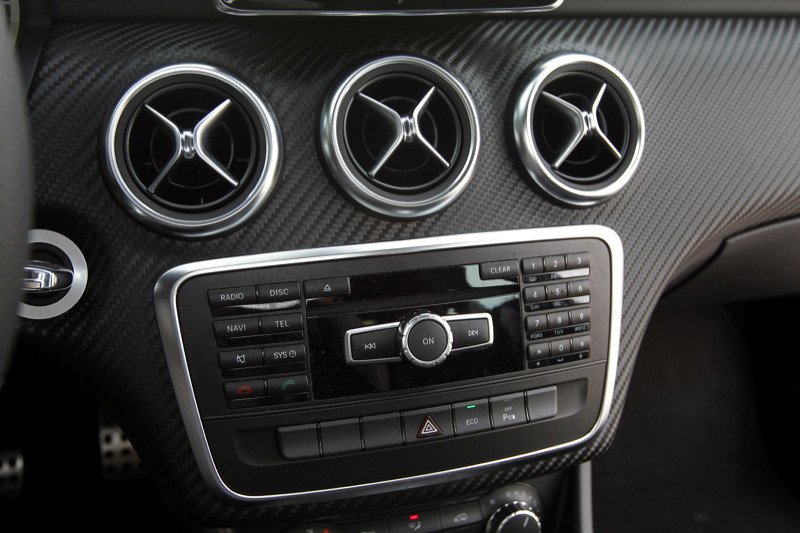 Prueba: Mercedes Clase A180 CDI