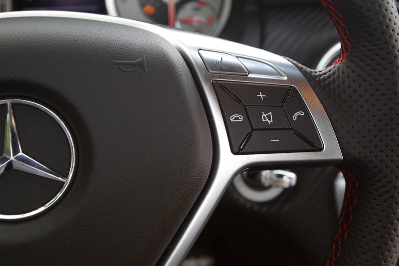 Prueba: Mercedes Clase A180 CDI