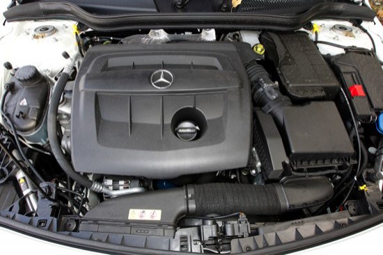 Prueba: Mercedes Clase A180 CDI