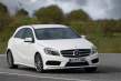 Prueba: Mercedes Clase A180 CDI
