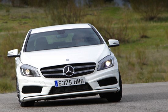 Prueba: Mercedes Clase A180 CDI