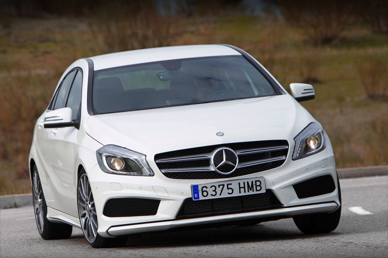 Prueba: Mercedes Clase A180 CDI