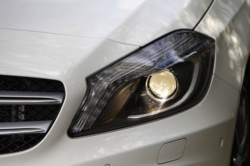 Prueba: Mercedes Clase A180 CDI
