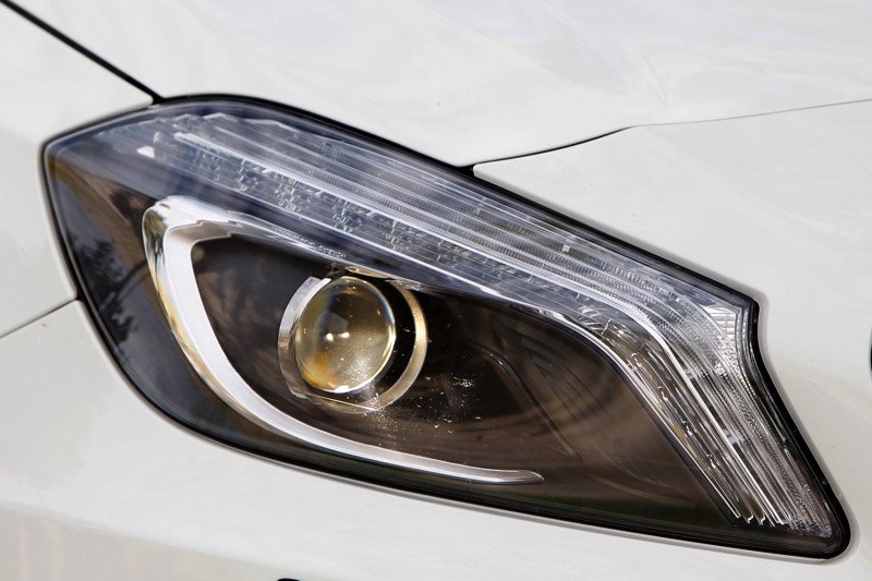 Prueba: Mercedes Clase A180 CDI