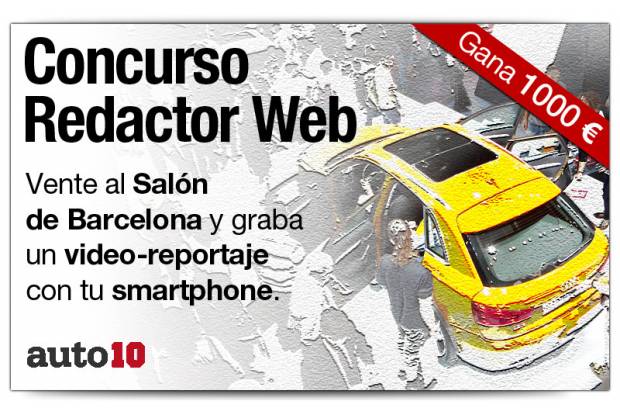 Conviértete en redactor web por un día y gana 1.000 euros
