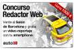 Conviértete en redactor web por un día y gana 1.000 euros
